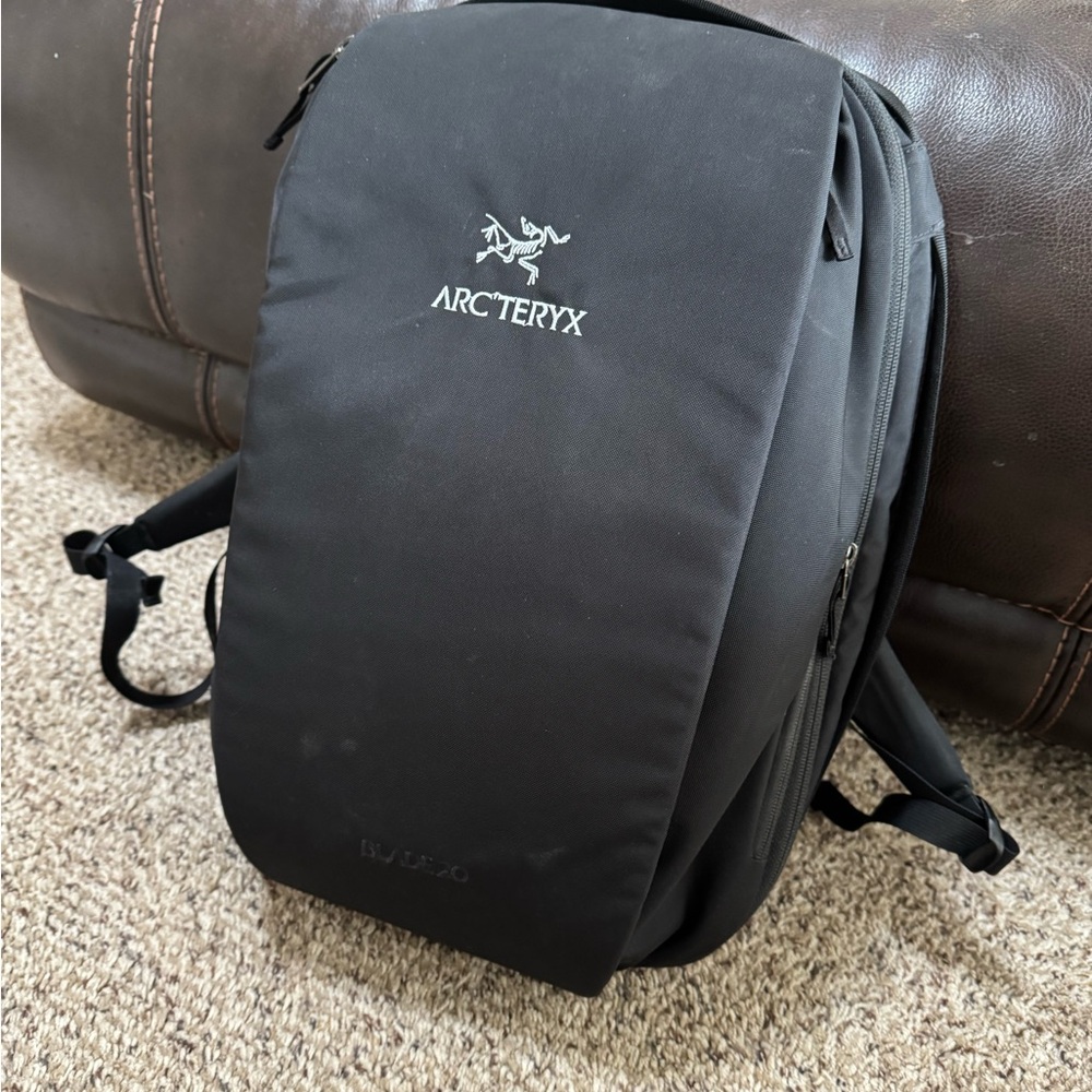Arc'teryx Blade 20 - Black Men's Laptop Backpack